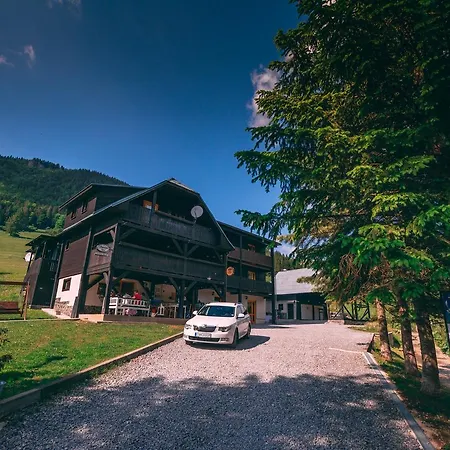 Penzion Muran Terchová Exterior photo